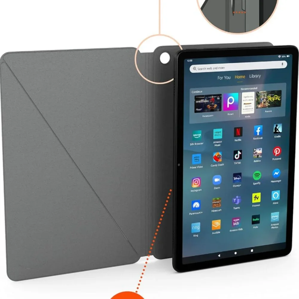 Amazon Fire Max 11 Tablet Magnetic Slim Cover